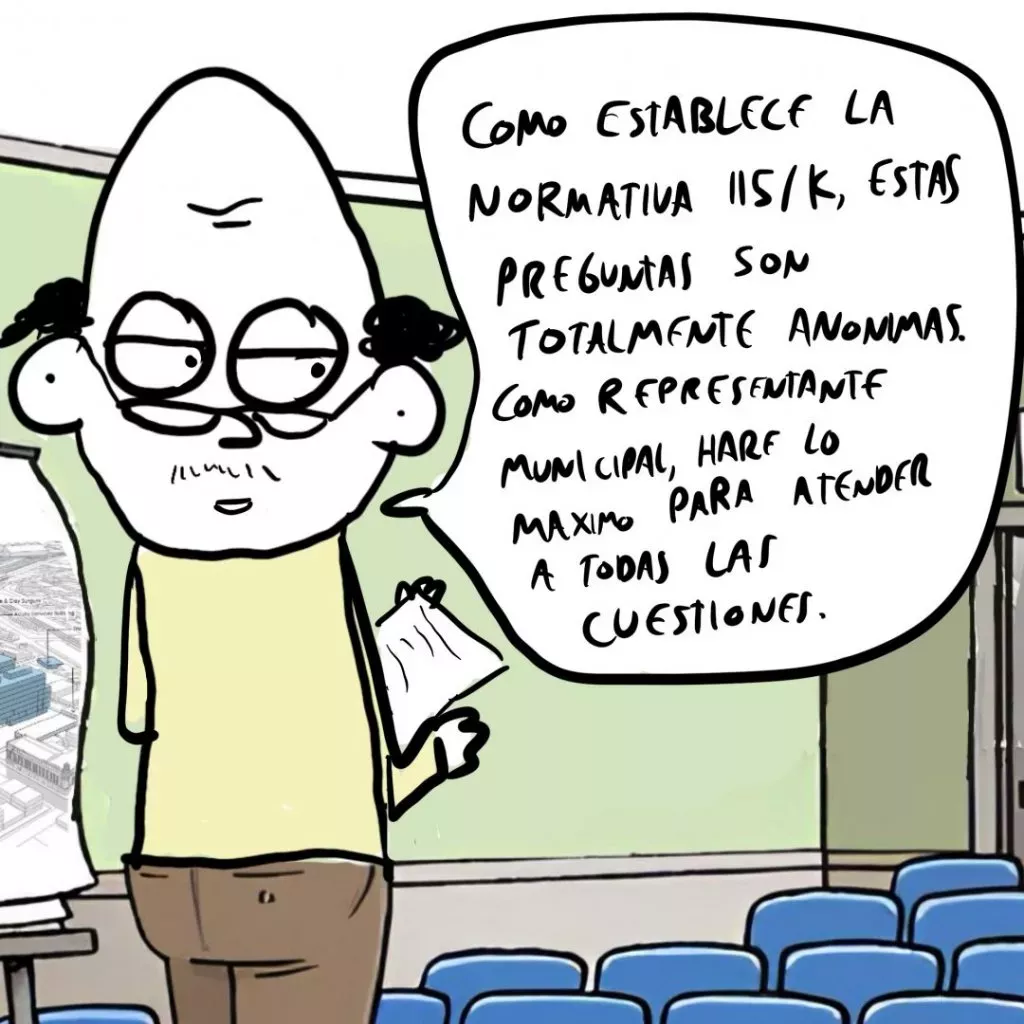 reunion municipal